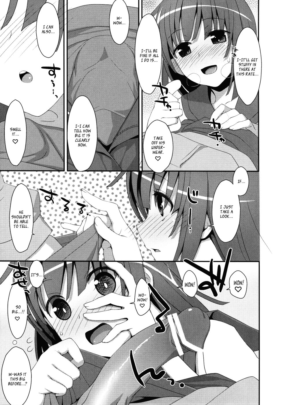 Hentai Manga Comic-Nadeko X Drug-Read-12